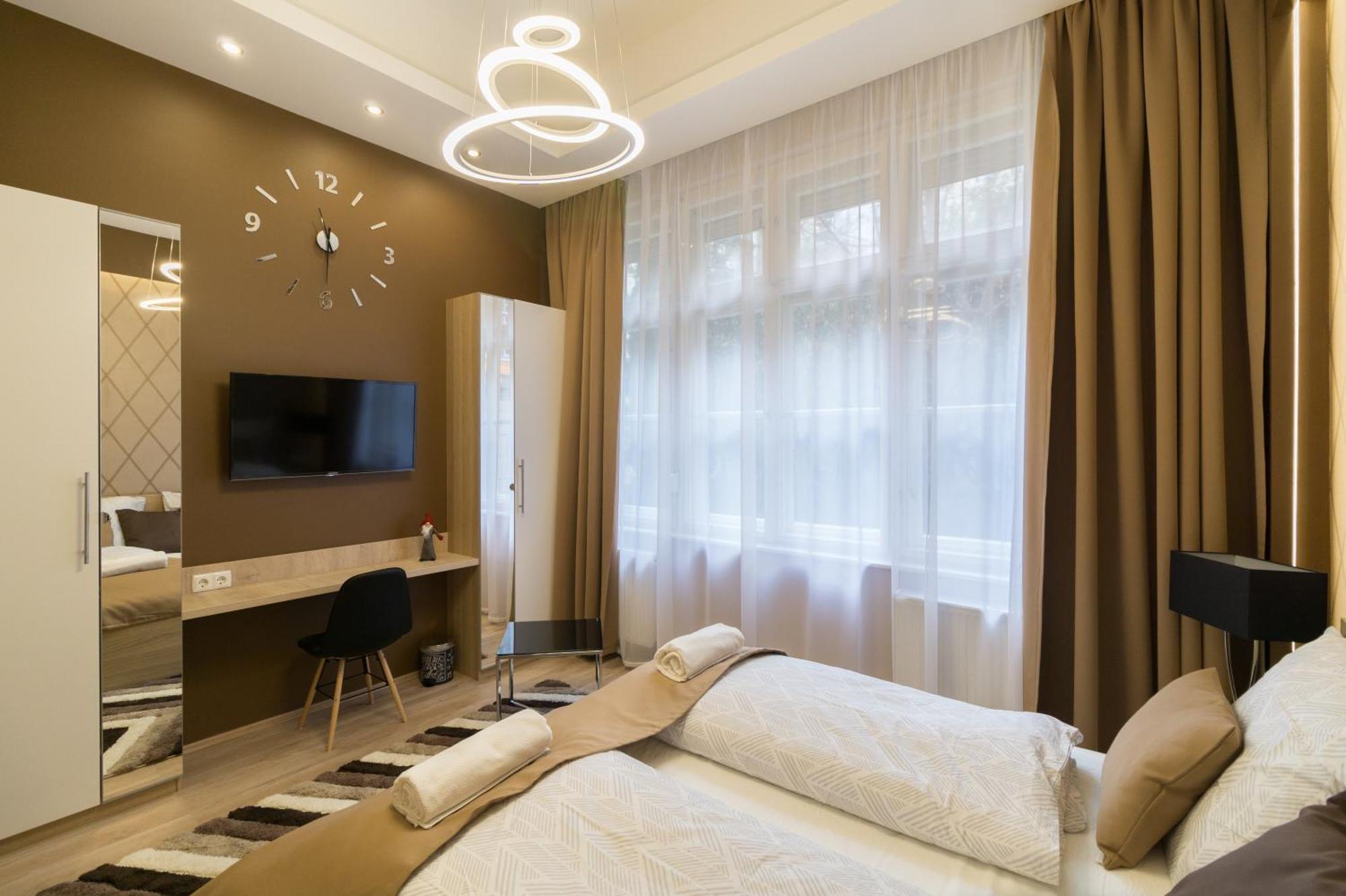 Exlcusive & City Central Located Suite By Prestige Homes Βουδαπέστη Εξωτερικό φωτογραφία