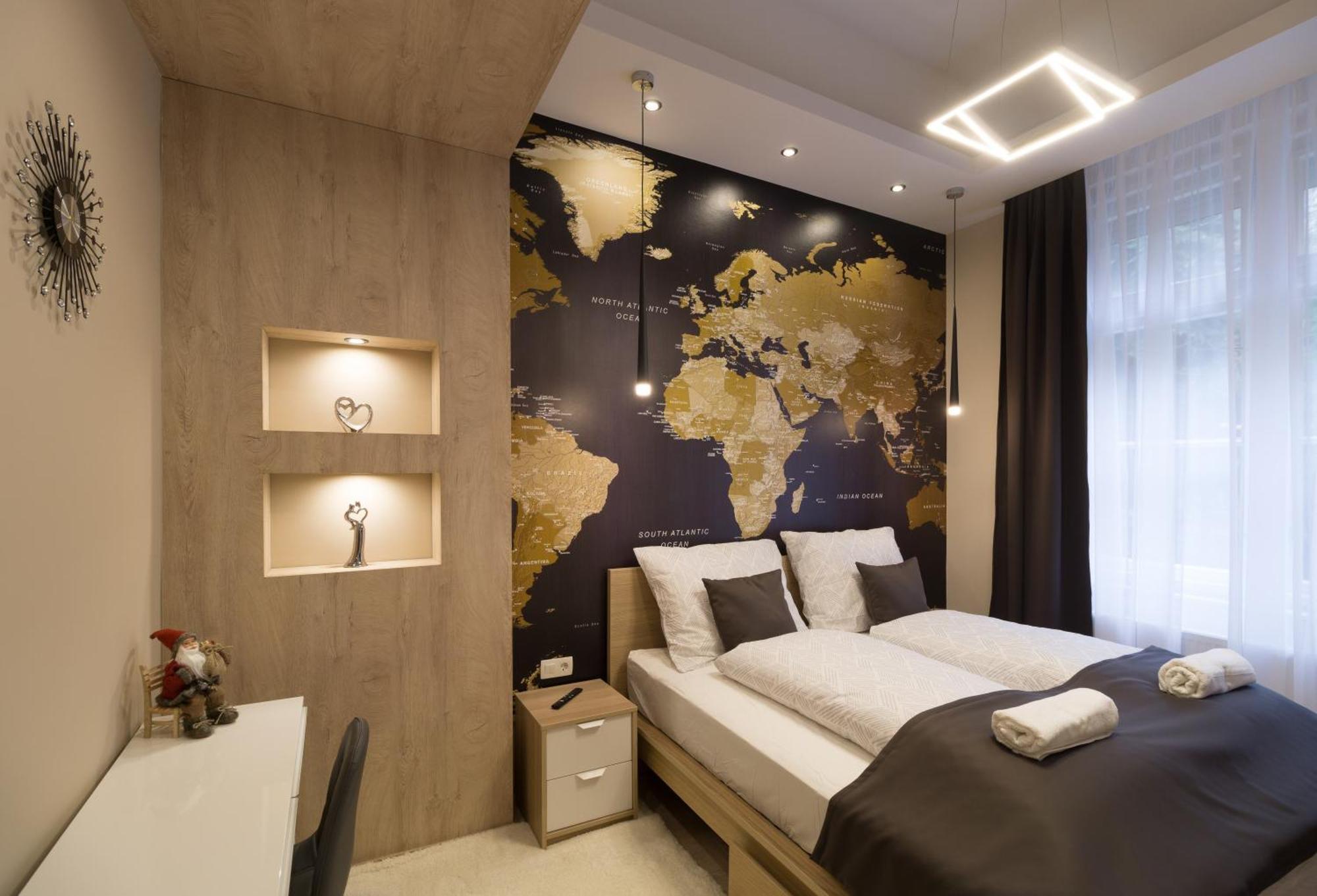 Exlcusive & City Central Located Suite By Prestige Homes Βουδαπέστη Εξωτερικό φωτογραφία