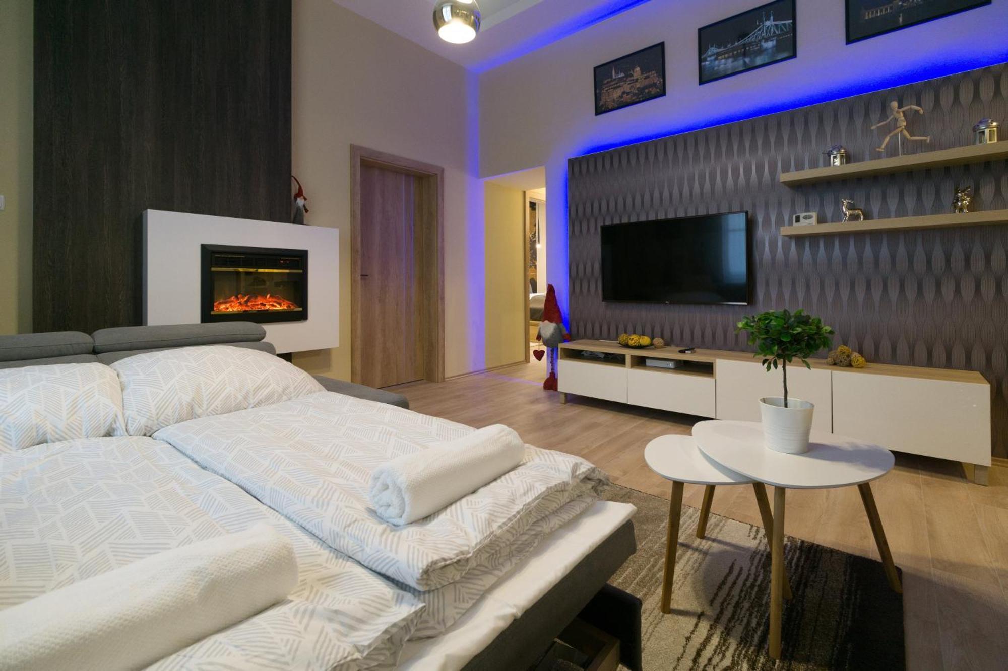 Exlcusive & City Central Located Suite By Prestige Homes Βουδαπέστη Εξωτερικό φωτογραφία