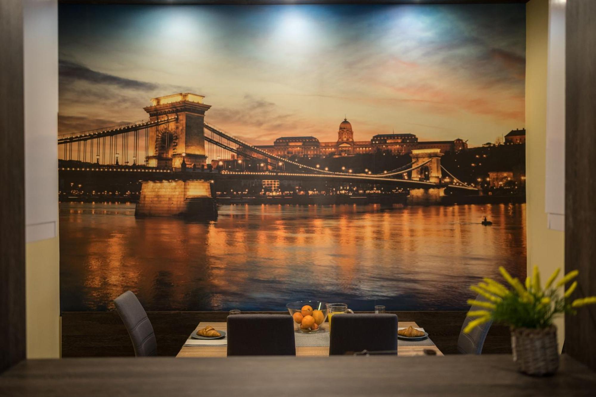 Exlcusive & City Central Located Suite By Prestige Homes Βουδαπέστη Εξωτερικό φωτογραφία