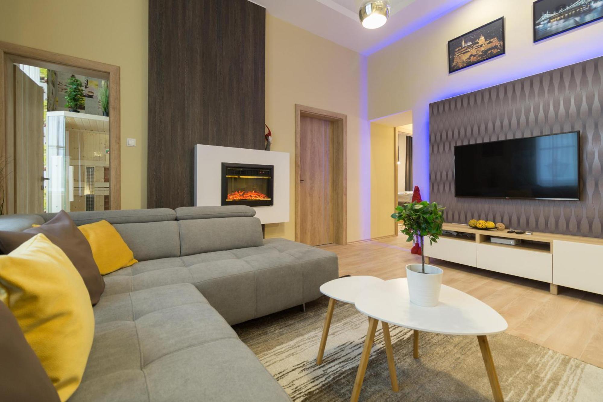 Exlcusive & City Central Located Suite By Prestige Homes Βουδαπέστη Εξωτερικό φωτογραφία