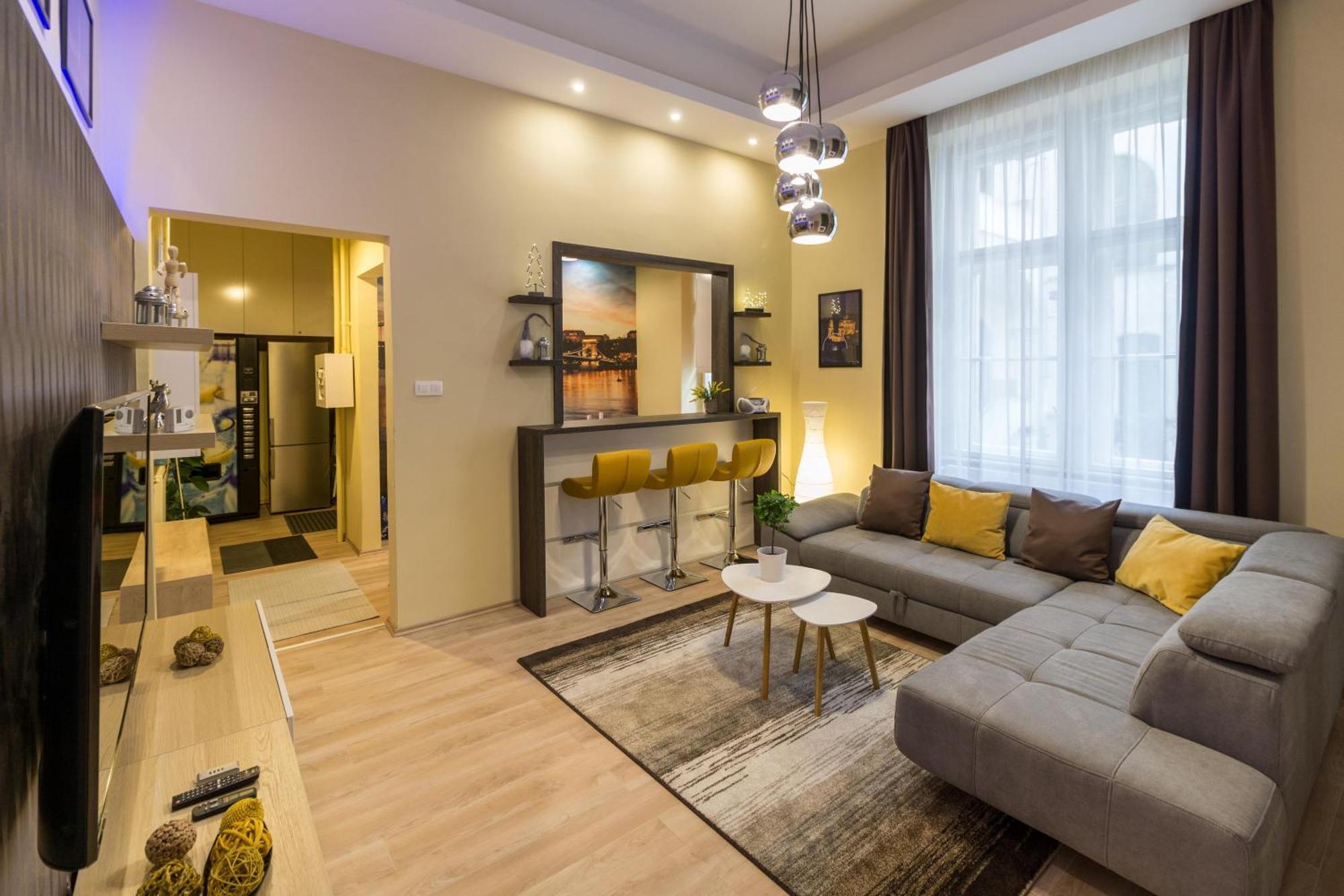 Exlcusive & City Central Located Suite By Prestige Homes Βουδαπέστη Εξωτερικό φωτογραφία