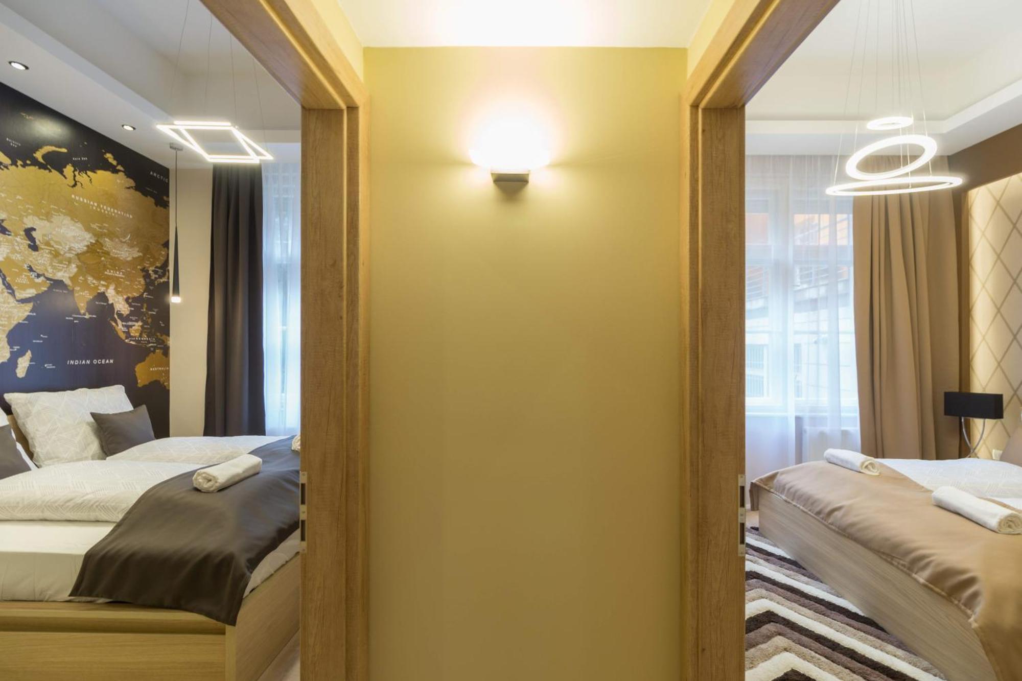 Exlcusive & City Central Located Suite By Prestige Homes Βουδαπέστη Εξωτερικό φωτογραφία