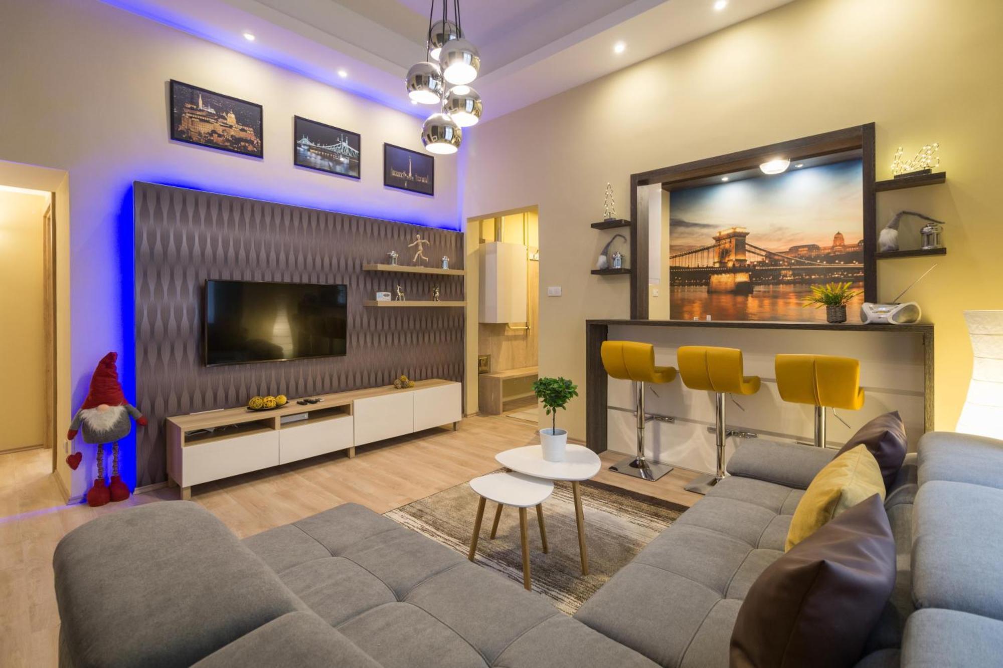 Exlcusive & City Central Located Suite By Prestige Homes Βουδαπέστη Εξωτερικό φωτογραφία